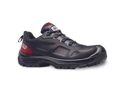 OHM WR WRU HRO SB P SRC polobotka (Velikost 36, Barva černá)