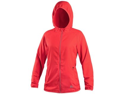 Bunda CXS AUGUSTA, dámská, korálová (Velikost XS)