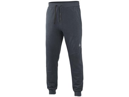 Tepláky CXS ELVIN, pánské, tmavě šedé (Velikost S)