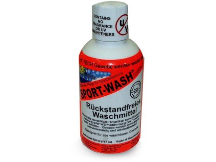 Prostředek na praní SPORT-WASH 532ml (Velikost UNI)