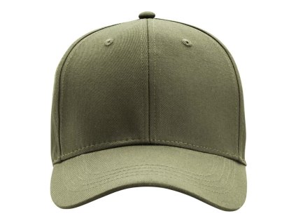 Kšiltovka AllroundWork khaki Snickers Workwear (Velikost UNI)