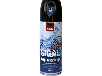 Impregnace SIGA Aquastop, 200 ml (Velikost UNI)