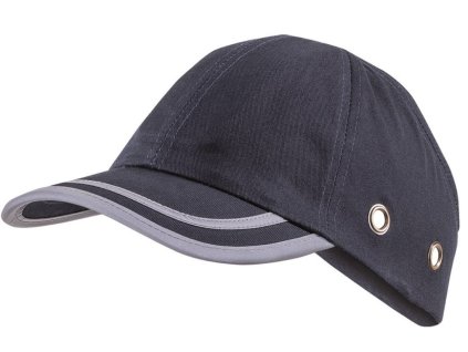 Čepice se skořepinou ARDON® BRUNO+ modrá (Velikost UNI)