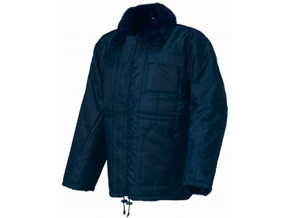 COLD WEATHER 04680 zimní bunda modrá (Velikost/varianta 2XL)