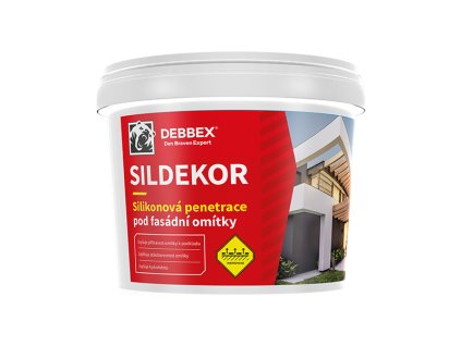 sildekor penetrace fasadni