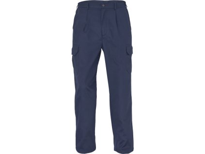 FF JOHAN kalhoty (Velikost 46, Barva royal modrá)