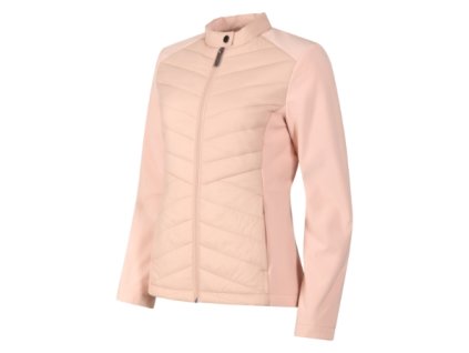 Cross hybridní bunda dámská (Velikost S, Barva černá)