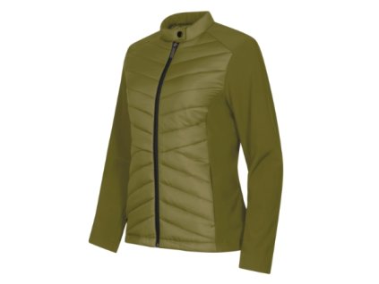 Cross hybridní bunda dámská (Velikost S, Barva černá)