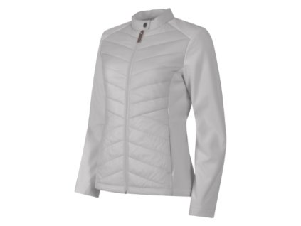 Cross hybridní bunda dámská (Velikost S, Barva černá)