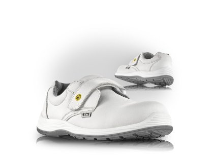 NEWCASTLE bezpečnostní polobotka (Velikost 36)