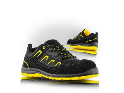 KORFU bezpečnostní polobotka, S3ESD (Velikost 34)