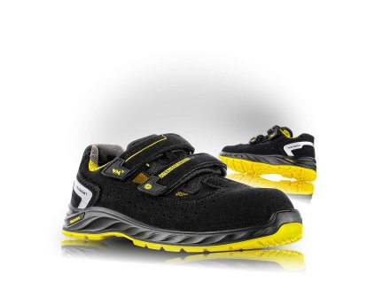 EDMONTON bezpečnostní sandál (Velikost 36)