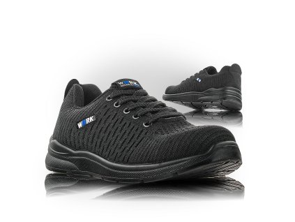 MALAGA bezpečnostní polobotka, S1