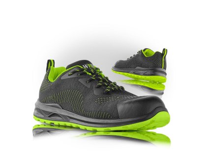 IBIZA pracovní polobotka