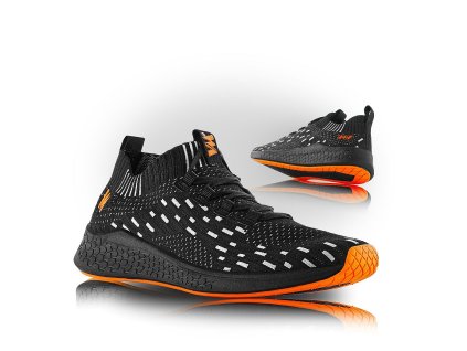 FIRA outdoor polobotka černá (Velikost 36)