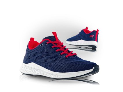 ARGASSI outdoor polobotka modrá (Velikost 36)