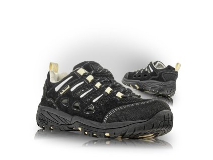 BRASILIA pracovní polobotka (Velikost 36)