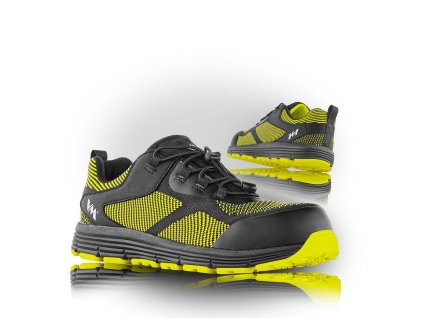 PANAMA bezpečnostní polobotka, S1P (Velikost 39)