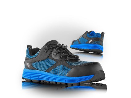 MONACO bezpečnostní polobotka, S1P (Velikost 39)