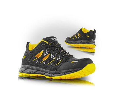 TENERIFE bezpečnostní polobotka, S1P (Velikost 39)