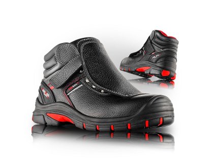 BOLTON bezpečnostní kotníková (Velikost 38)