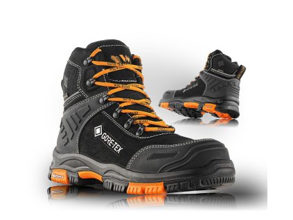 HAMILTON bezpečnostní kotníková (Velikost 39)