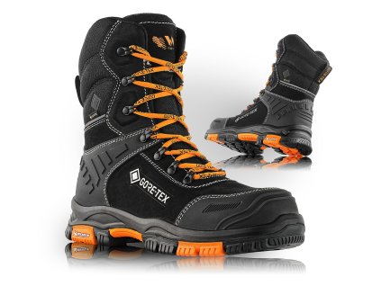 UTAH bezpečnostní poloholeňová (Velikost 39)