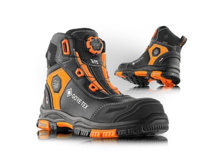 VERMONT bezpečnostní kotníková BOA (Velikost 39)