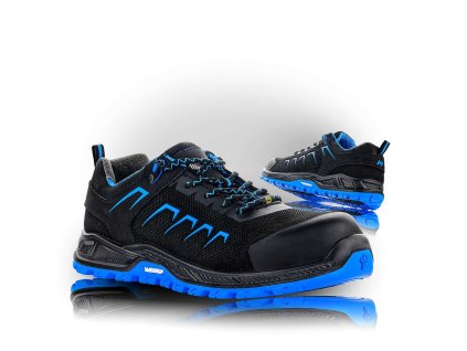 KENTUCKY bezpečnostní polobotka