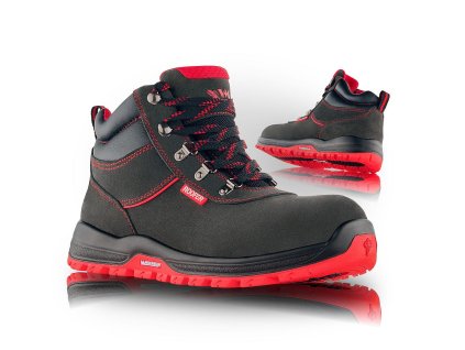 BONN pracovní kotníková (Velikost 39)