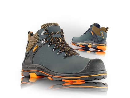 PORTO bezpečnostní kotníková (Velikost 39)