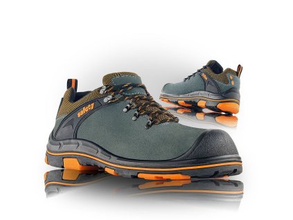 BRAGA bezpečnostní polobotka (Velikost 39)