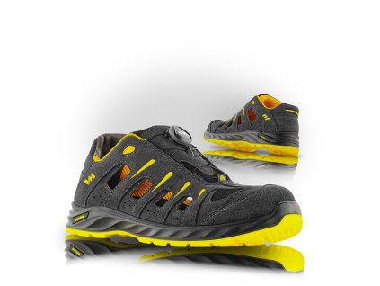 BILBAO bezpečnostní sandál BOA (Velikost 36)