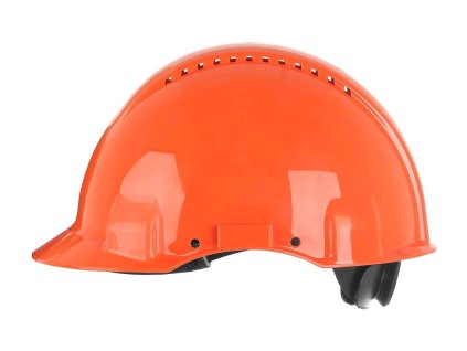 Ochranná přilba 3M G3000, oranžová (Velikost 54 - 62 cm)