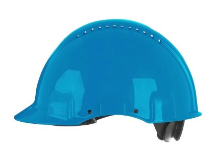 Ochranná přilba 3M G3000, modrá (Velikost 54 - 62 cm)