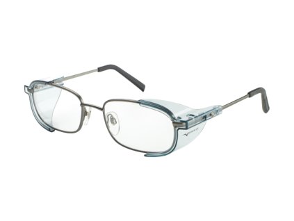 Prázdný rámeček UNIVET 536 vel. 54 536.06.00.99 šedo-černá (Velikost UNI)