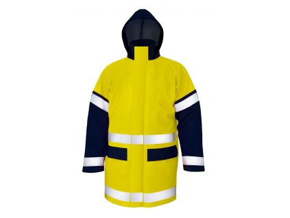 Voděodolná bunda ARDON®AQUA 500A žlutá (Velikost 3XL)