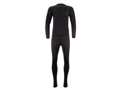 MERINO Underwear black (Velikost 2XL 58)