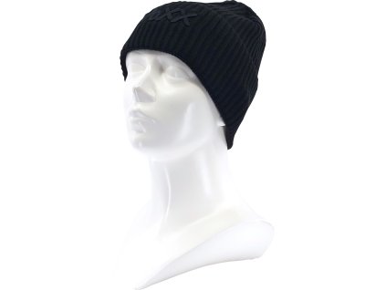 VOXX Čepice dámská pletená KYRONA s viskózou BÍLÁ (Velikost uni, Barva bílá)