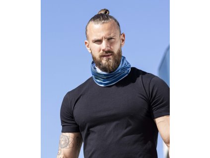 Multifunkční šátek ARDON®CITYCONIC® modrá (Velikost UNI)