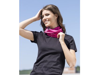 Dámský multifunkční šátek ARDON®CITYCONIC® růžová (Velikost UNI)