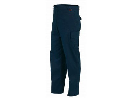 SUMMER pracovní kalhoty modré (Velikost/varianta 2XL)