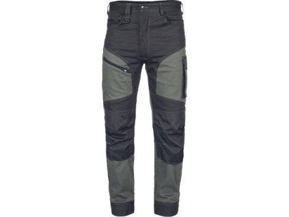 KEILOR STRETCH kalhoty (Velikost 46, Barva šedá)