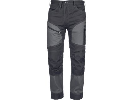 KEILOR STRETCH kalhoty (Velikost 46, Barva šedá)