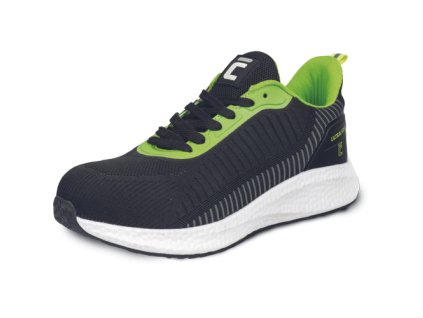 ULTRALIGHT O1 SR polobotka (Velikost 34, Barva černá)