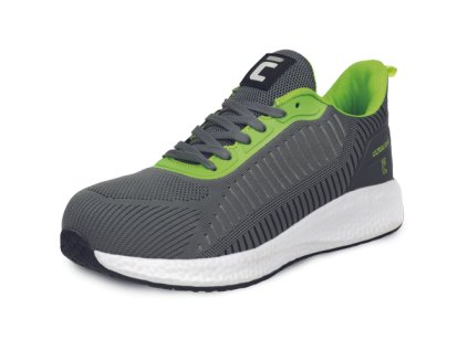 ULTRALIGHT O1 SR polobotka (Velikost 34, Barva černá)