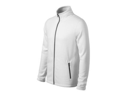 Factor micro fleece pánský (Velikost 3XL, Barva bílá)