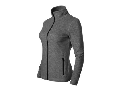 Factor micro fleece dámský (Velikost XS, Barva bílá)