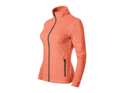 Factor micro fleece dámský (Velikost XS, Barva bílá)