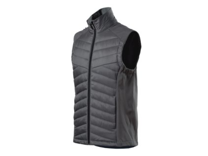 Cross hybridní vesta pánská (Velikost S, Barva černá)